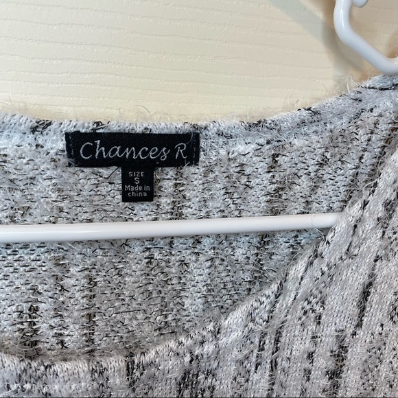 Chances R Sweater - Picture 2 of 3